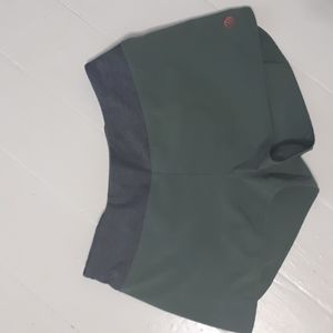 MPG shorts size S women's